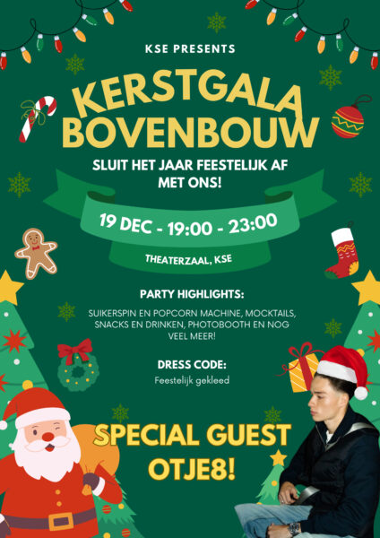 Green Playful Christmas Party Flyer.png