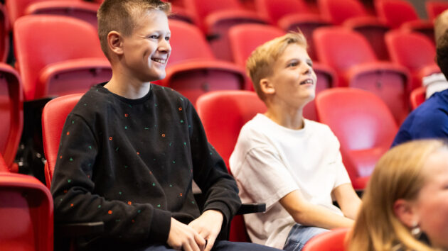 KFV Markland College Oudenbosch Beeldbank LR 2169