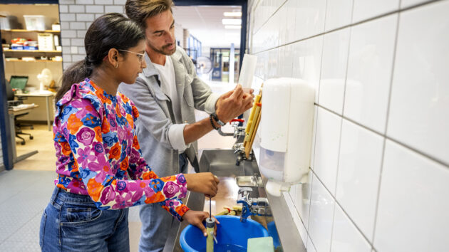 KSE Brugklas 2025 2026 135