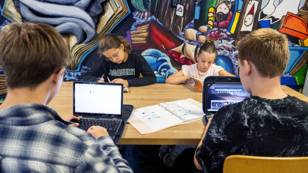 KSE Brugklas 2025 2026 270