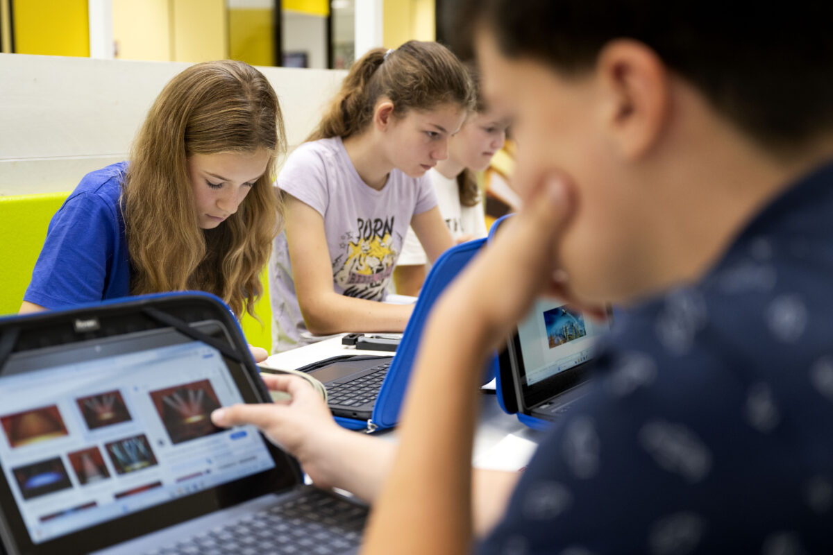 Aanmelden brugklas - KSE