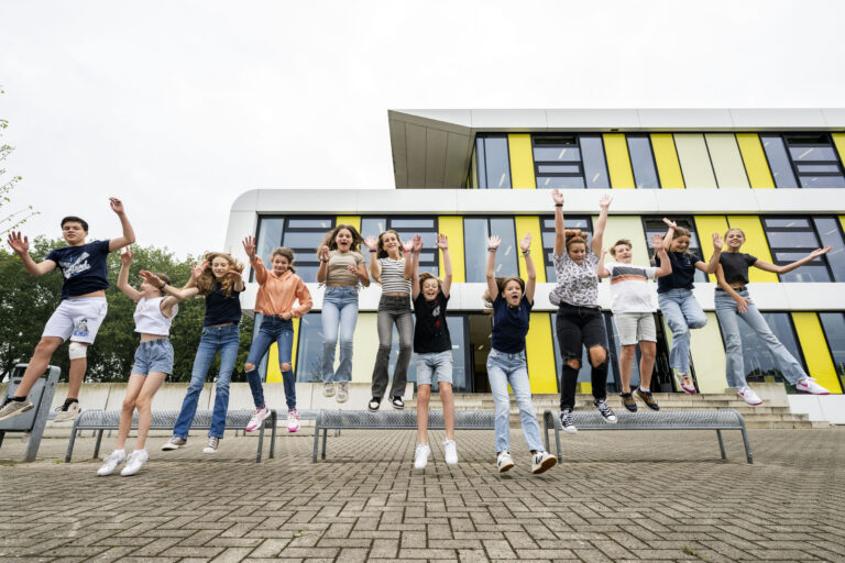 Aanmelden brugklas - KSE