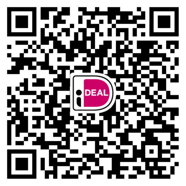 QR goede doelen dag 2024